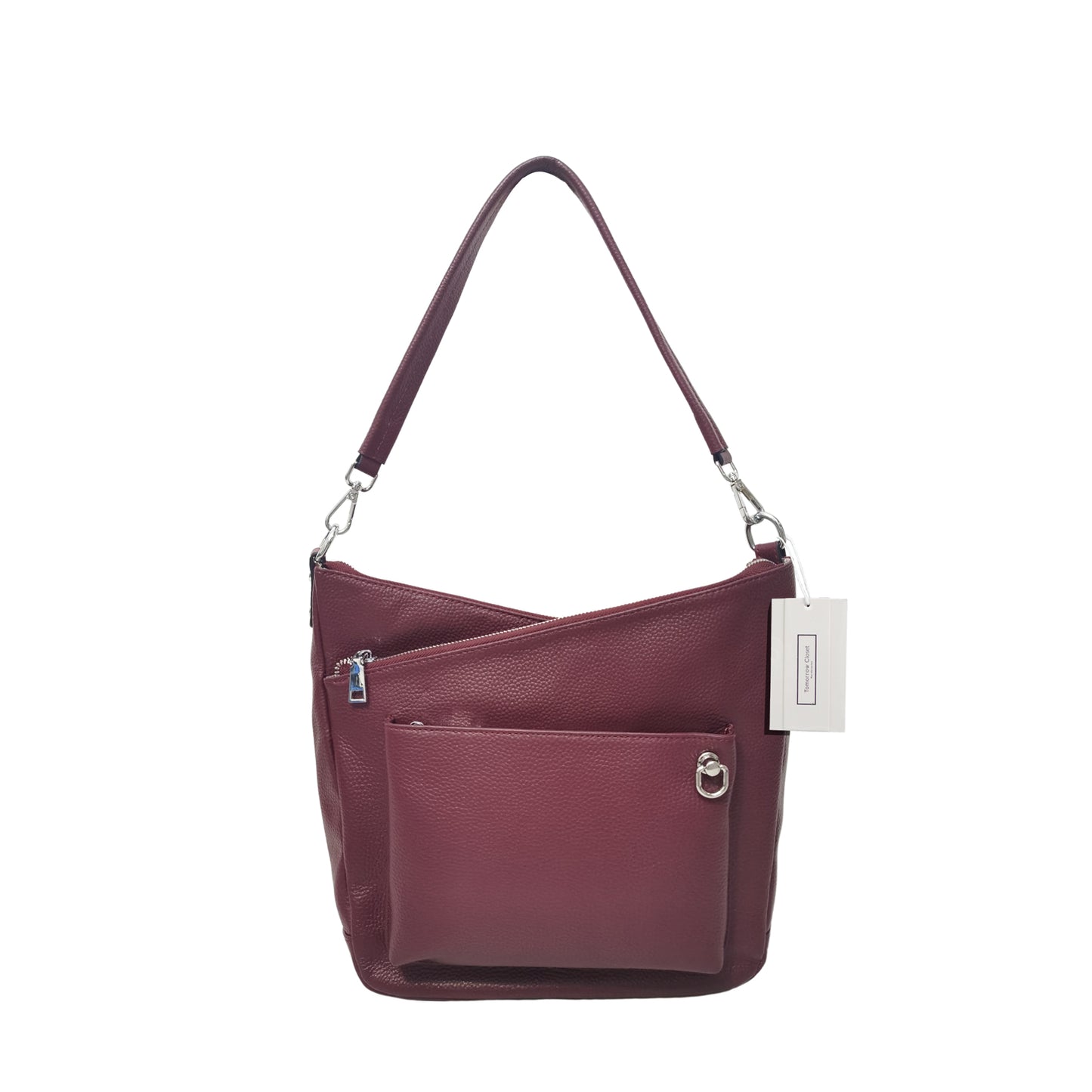 Women's genuine cowhide leather handbag Reza V3 design