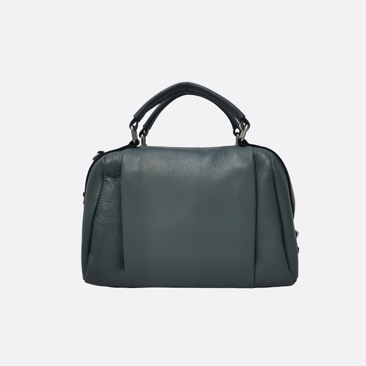 Women's genuine cowhide leather handbag Alana V2 design