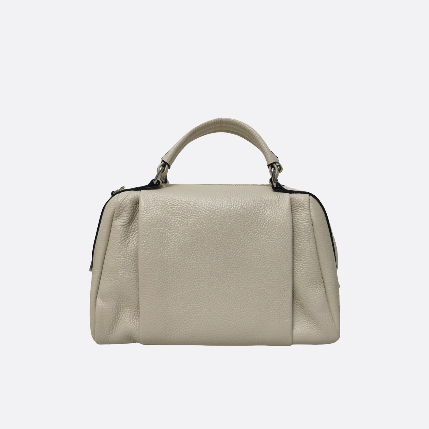 Women's genuine cowhide leather handbag Alana V2 design