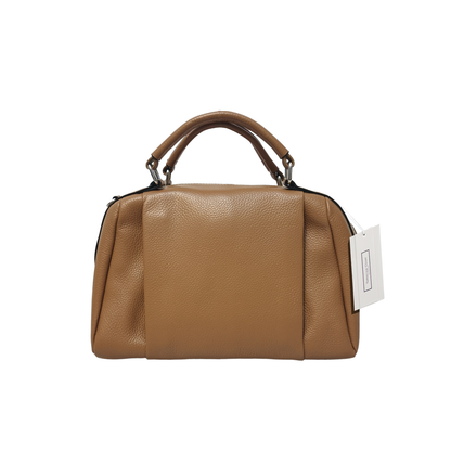 Women's genuine cowhide leather handbag Alana V2 design