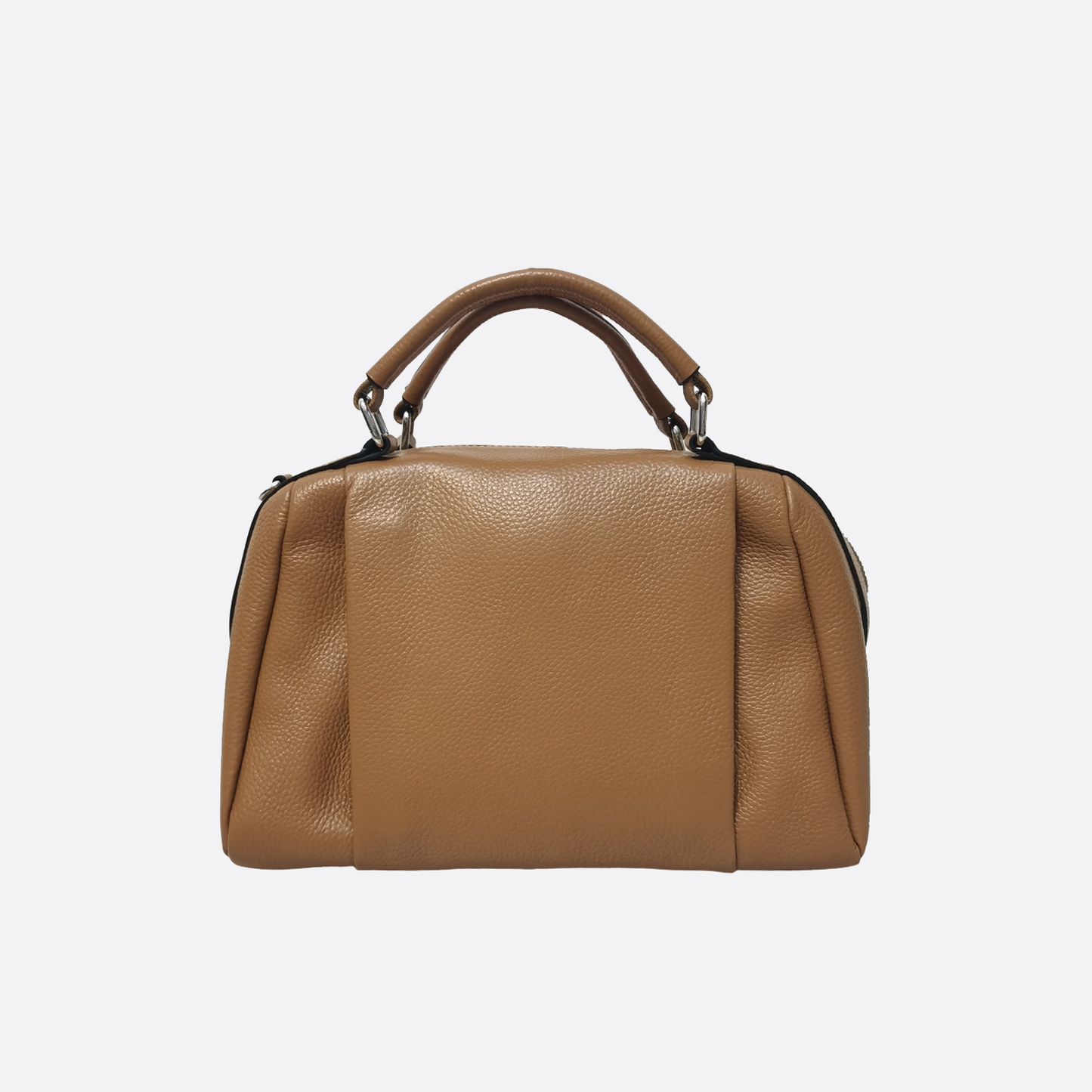 Women's genuine cowhide leather handbag Alana V2 design