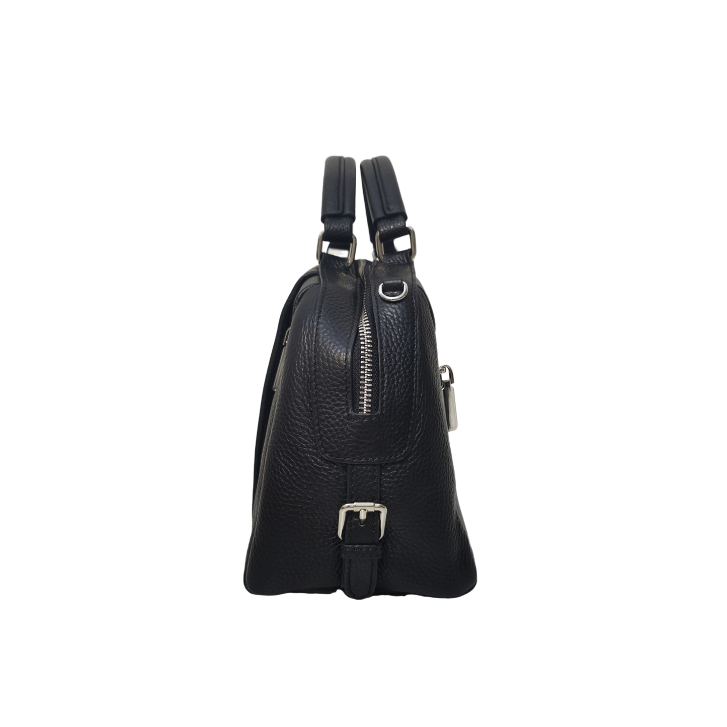 Women's genuine cowhide leather handbag Alana V2 design