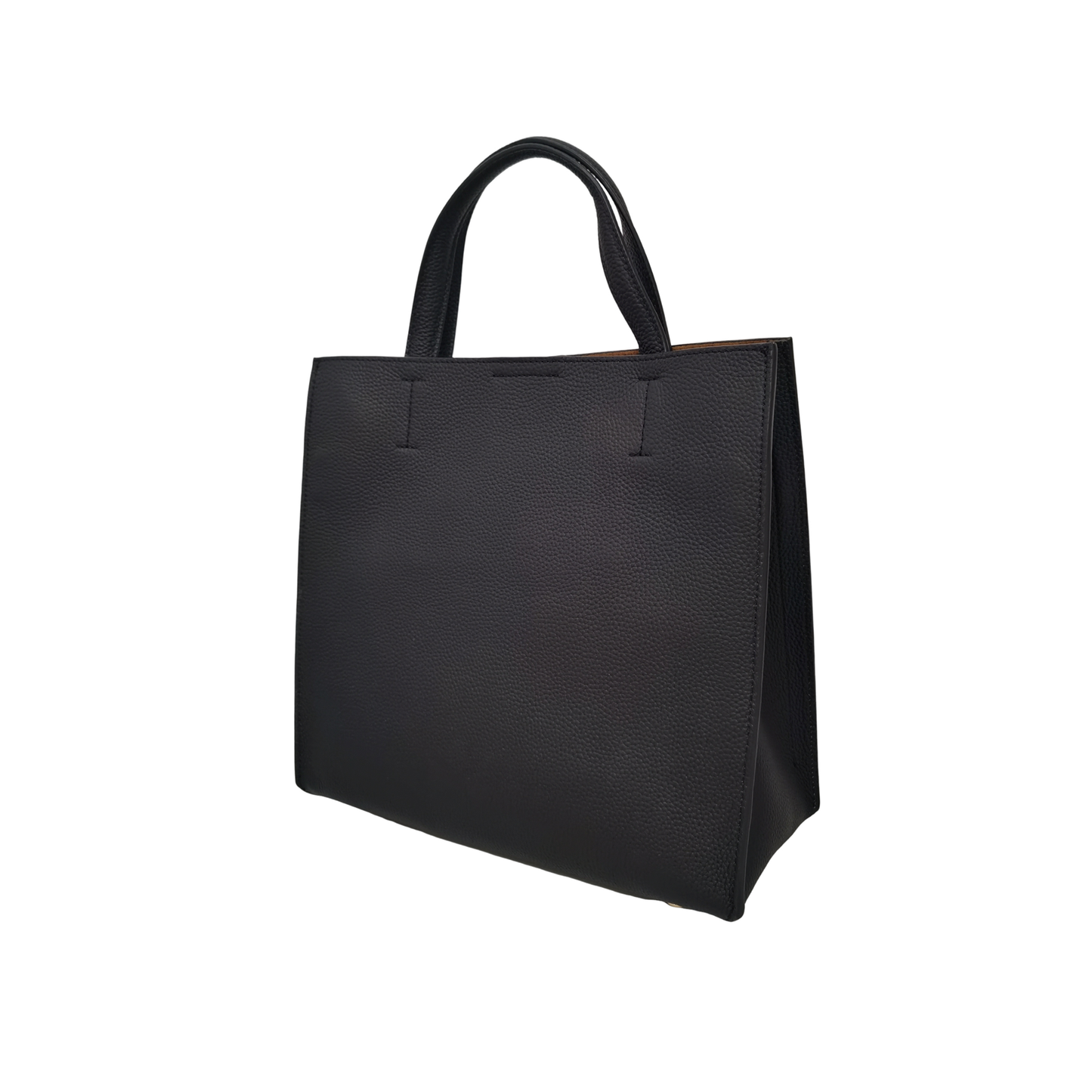 Women's genuine cowhide leather handbag Potter V3 design