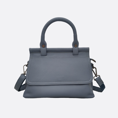 Women's genuine cowhide leather Handbag Perry V5 design