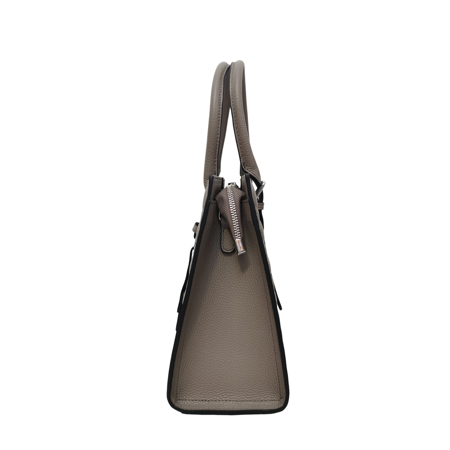 Women's genuine cowhide leather handbag Potter Diamond design