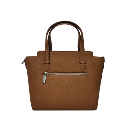 Women's genuine cowhide leather handbag Nodel v3 design