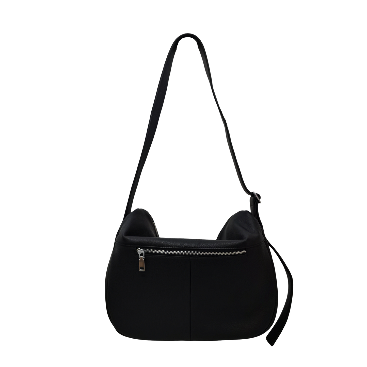 Women's genuine cowhide leather handbag Shell design