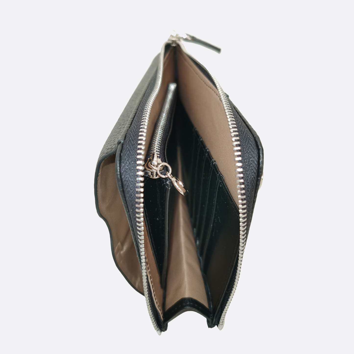 Women's genuine cowhide leather handphone wallet bag Mirren design