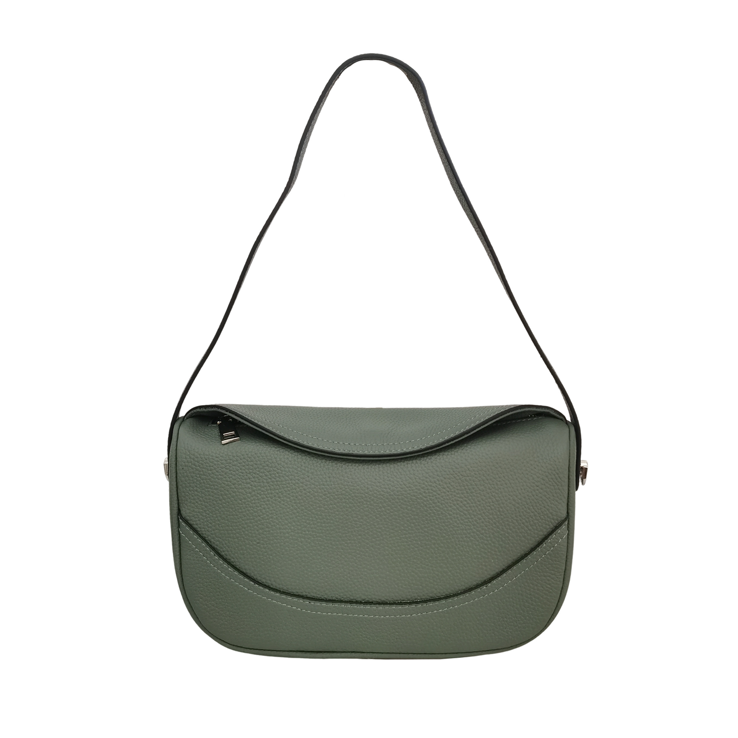 Women's genuine cowhide leather handbag Ingot V3 design