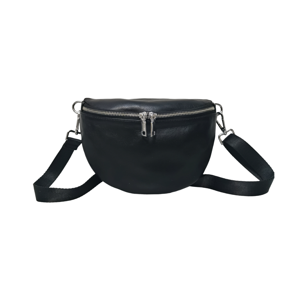 Unisex Men's and Women's genuine cowhide leather handbag vesny V3 design bag
