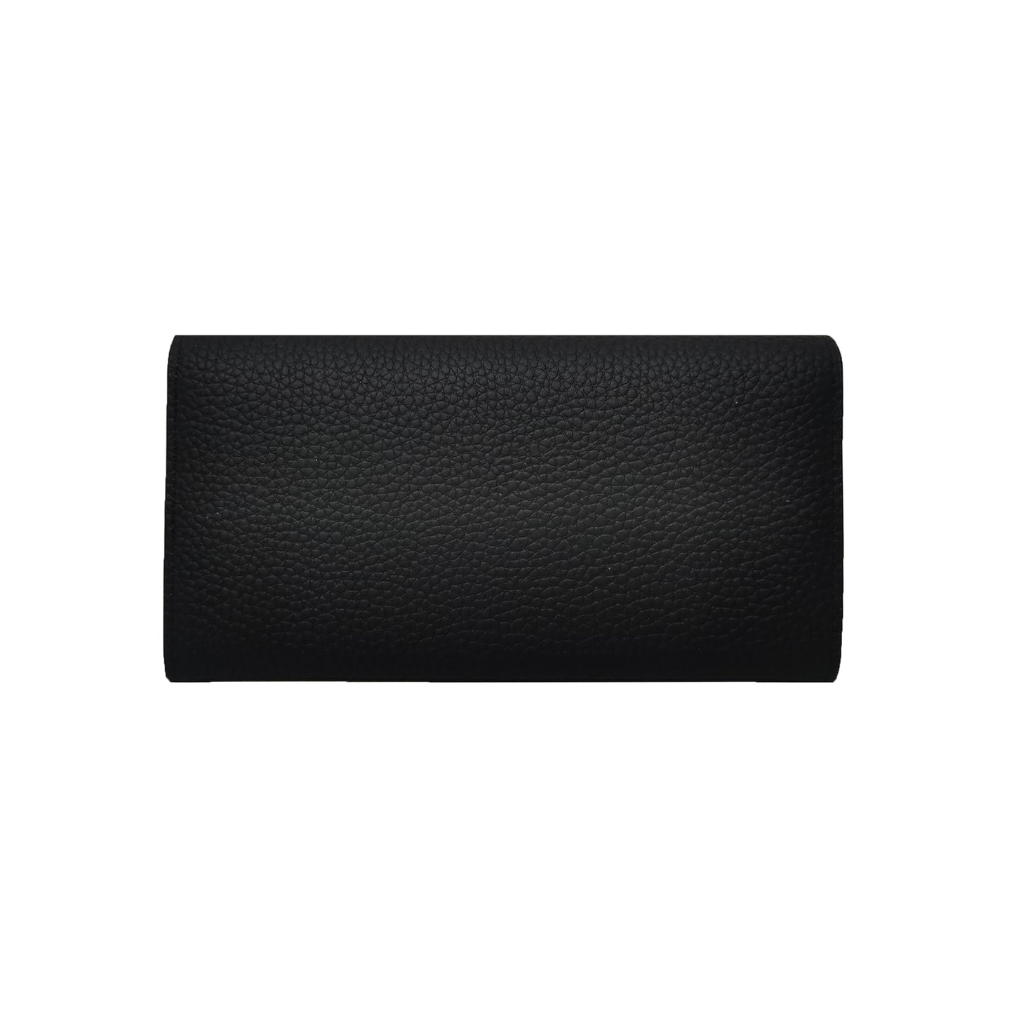 Women's genuine cowhide leather long wallet Envelope design