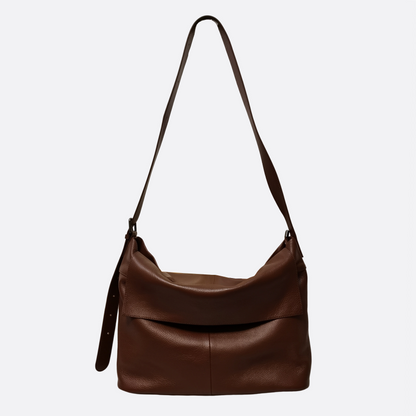 Women's genuine cowhide leather handbag Messenger V3 sling bag