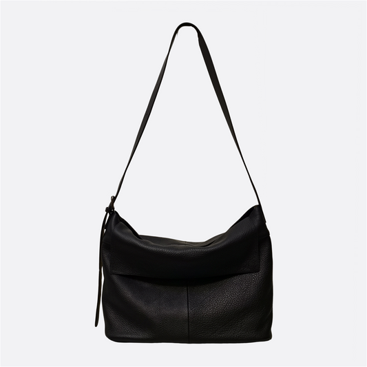 Women's genuine cowhide leather handbag Messenger V3 sling bag