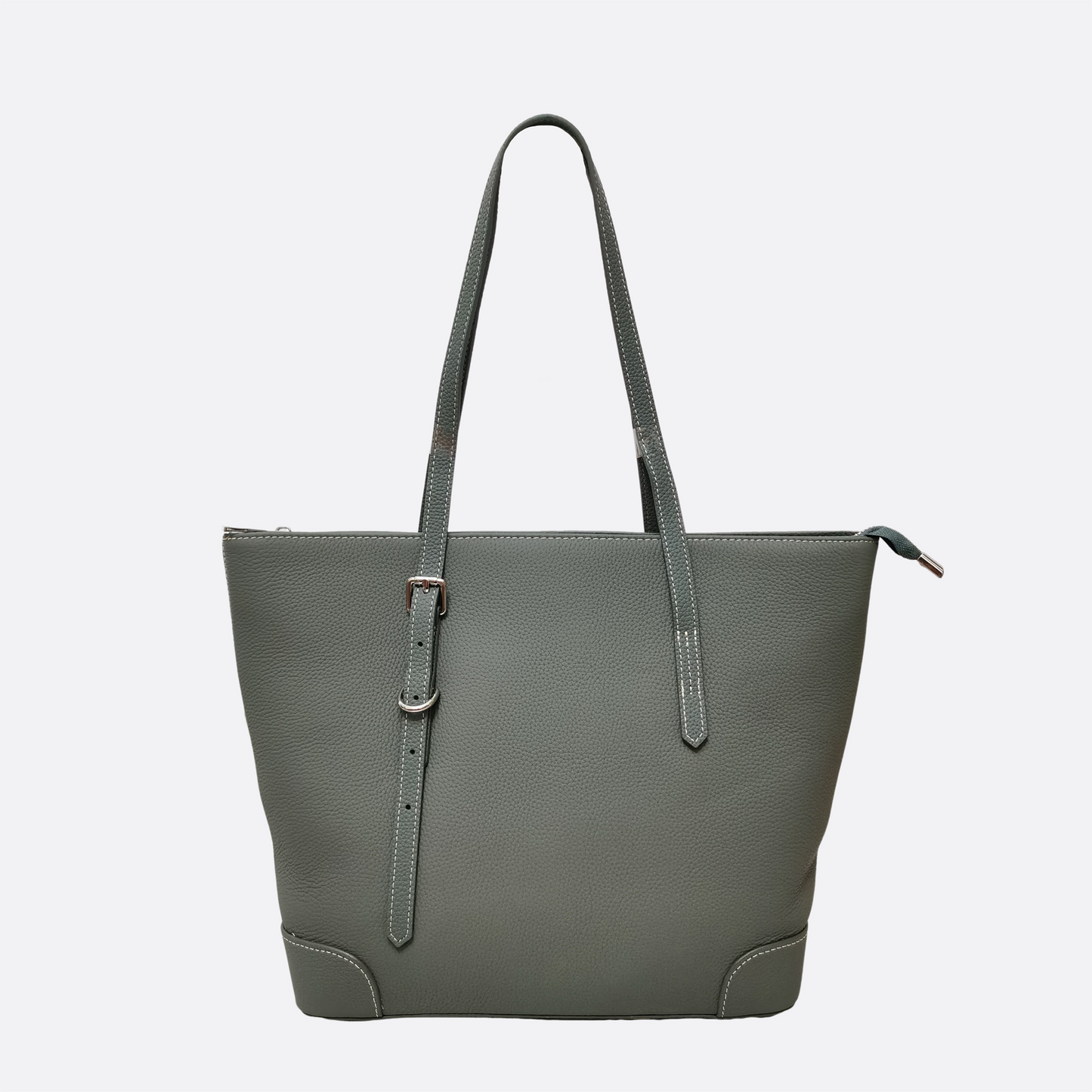 Women's genuine cowhide leather tote bag Sophia V4 design