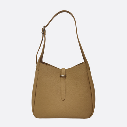 Women's genuine cowhide leather handbag Tojo design