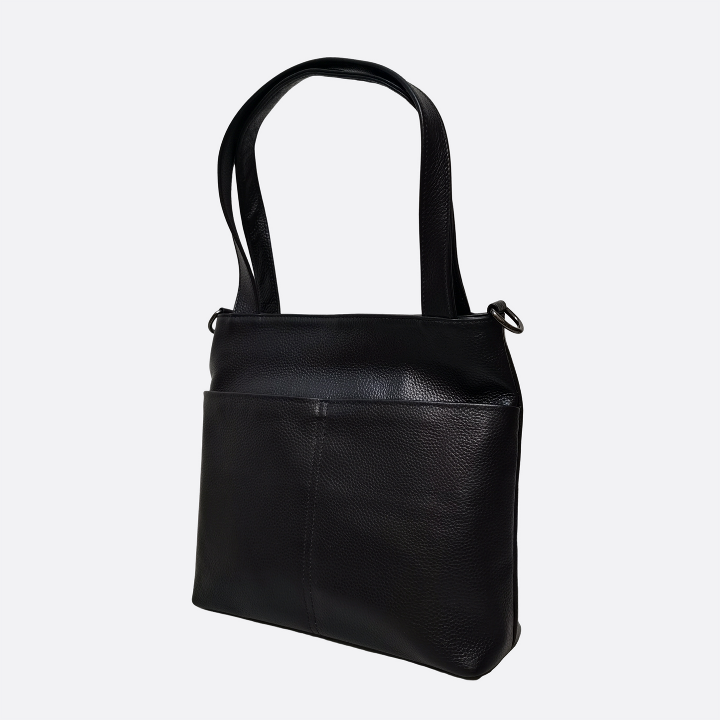 Women's genuine cowhide leather handbag Astor design