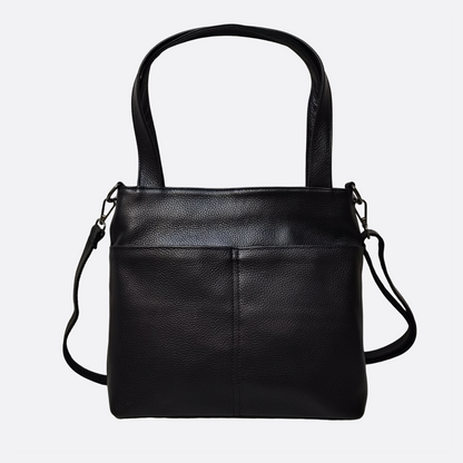 Women's genuine cowhide leather handbag Astor design
