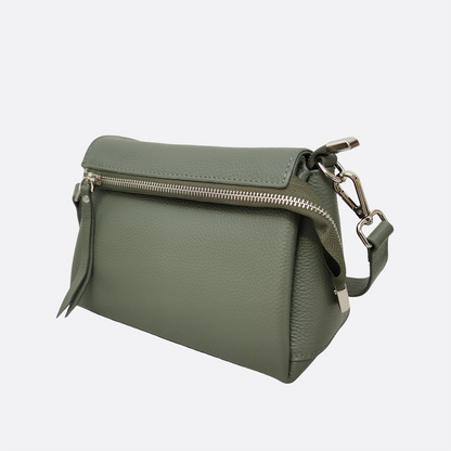 Women's genuine cowhide leather handbag Vivien V3 design