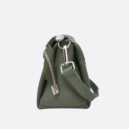 Women's genuine cowhide leather handbag Vivien V3 design