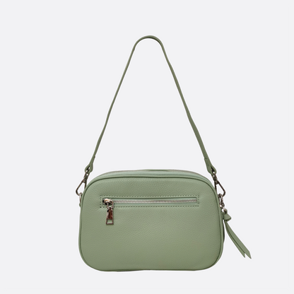 Women's genuine cowhide leather handbag Murca V3 design