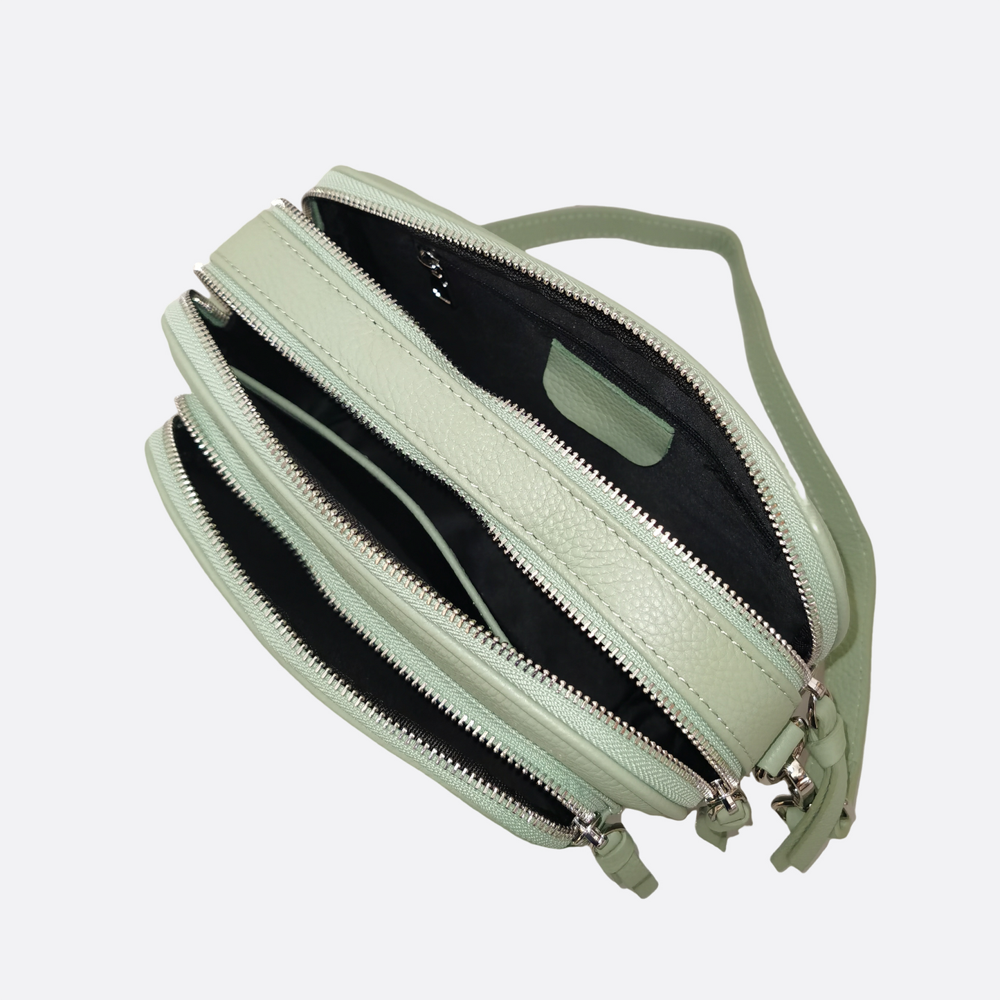 Women's genuine cowhide leather handbag Murca V3 design