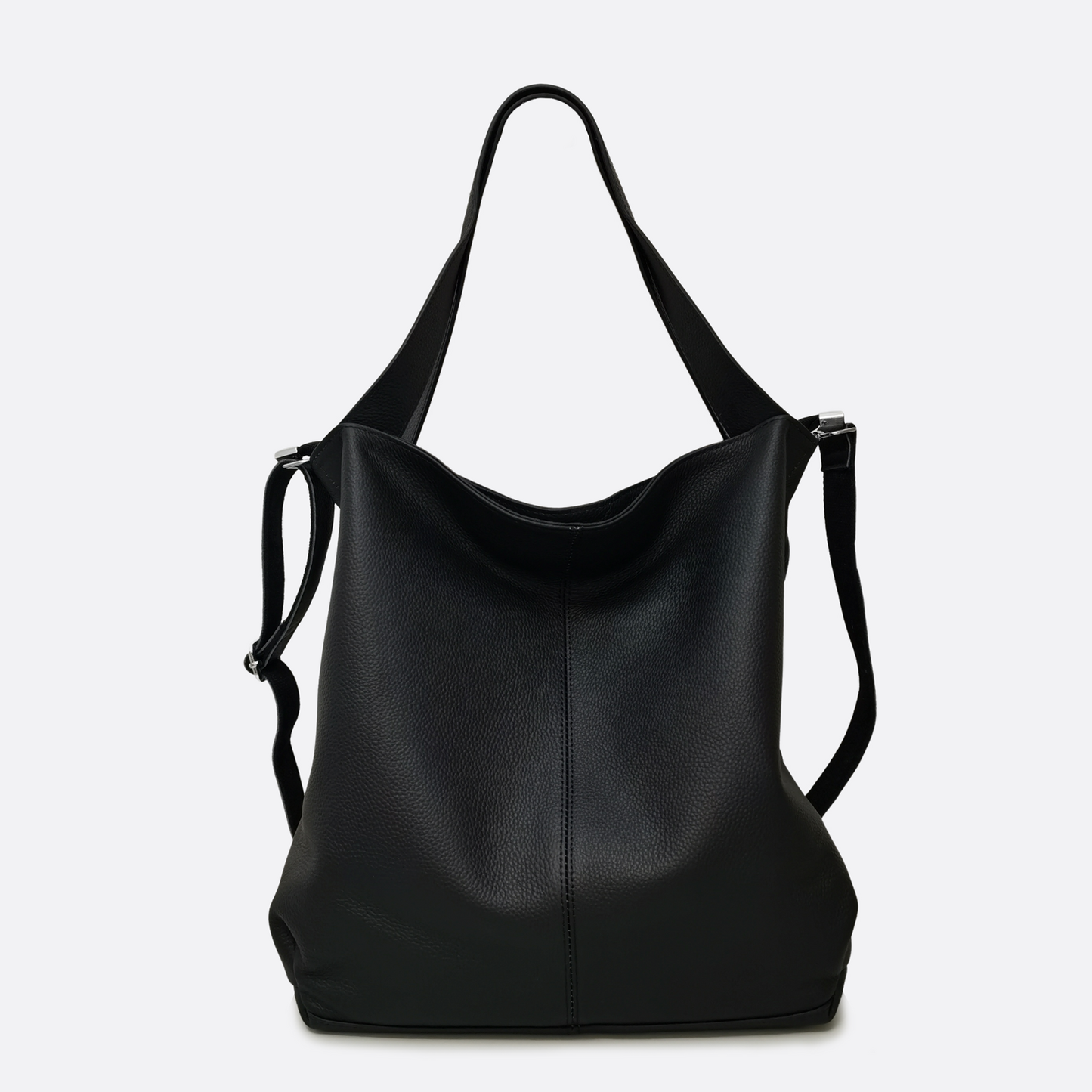 Women's genuine cowhide leather Hobo handbag Dilla V4 design