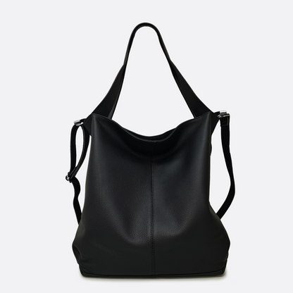 Women's genuine cowhide leather Hobo handbag Dilla V4 design