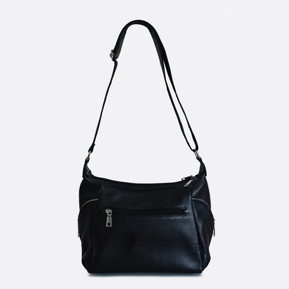 Davel design women's genuine cowhide leather handbag