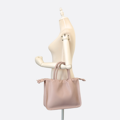 Women's genuine cowhide leather handbag Fuku V3 design