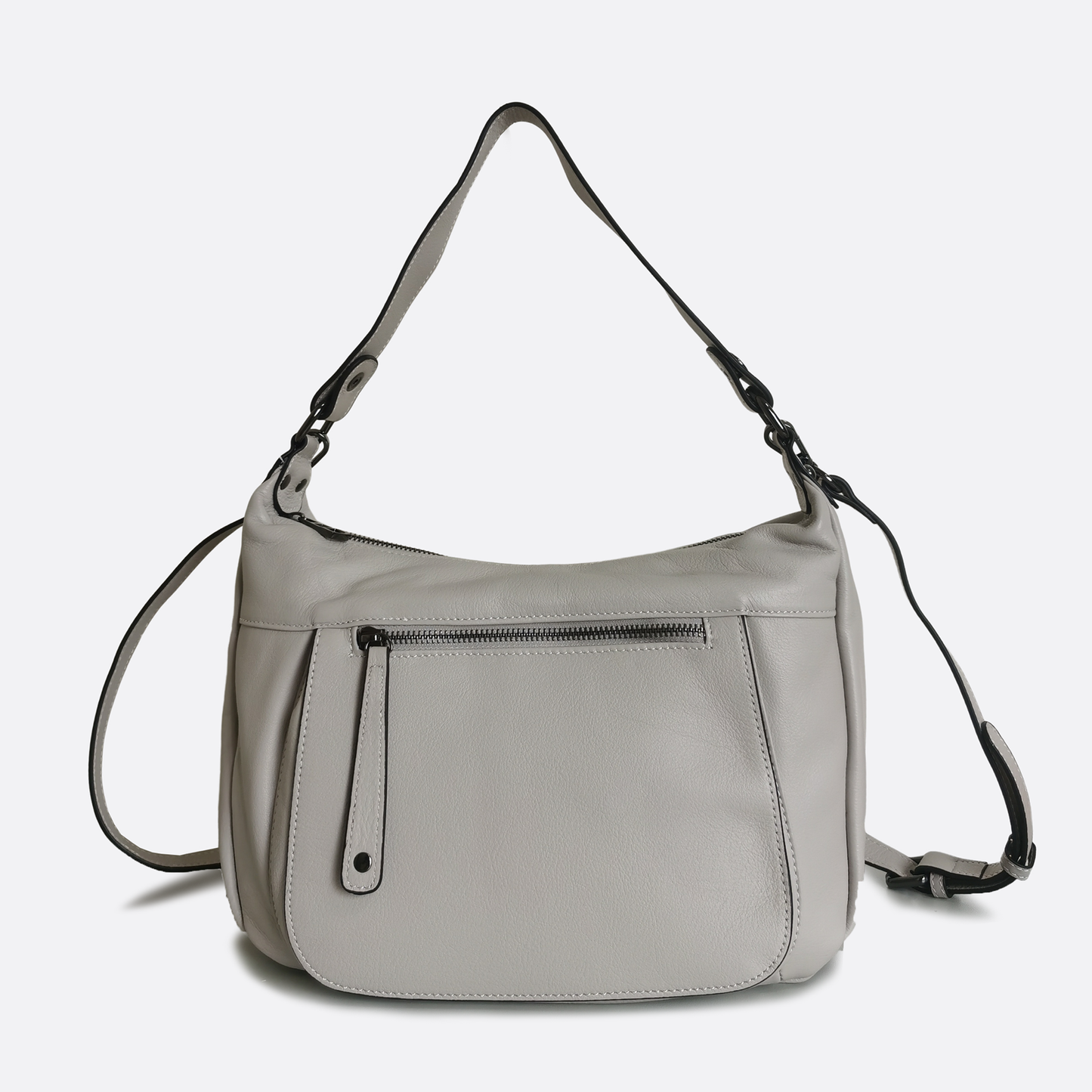 Women's genuine cowhide leather handbag Bora V5 design