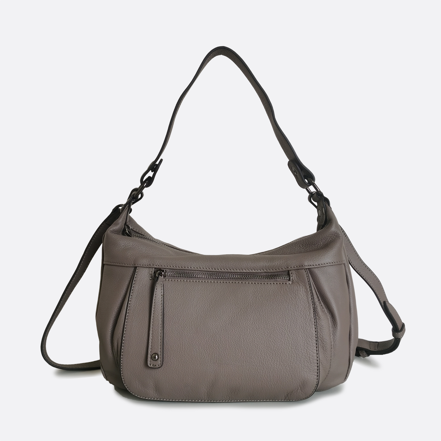 Women's genuine cowhide leather handbag Bora V5 design