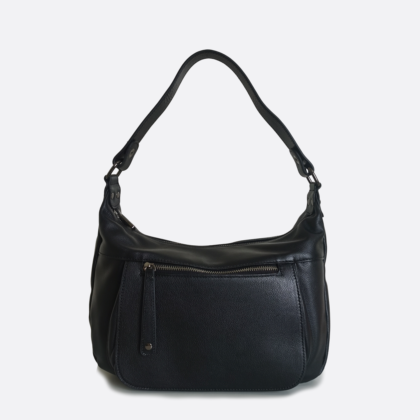 Women's genuine cowhide leather handbag Bora V5 design