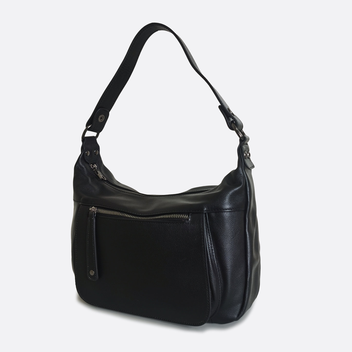 Women's genuine cowhide leather handbag Bora V5 design