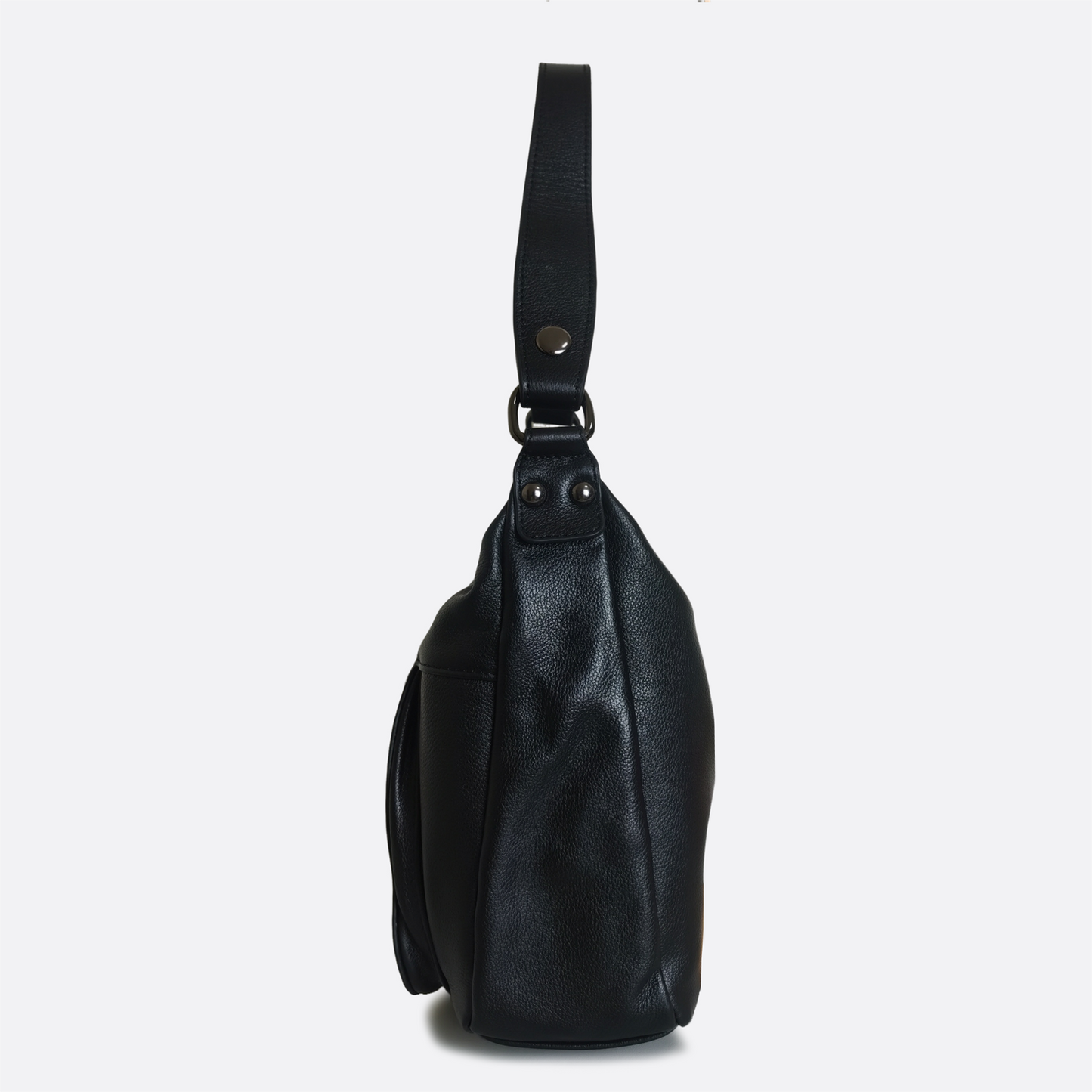 Women's genuine cowhide leather handbag Bora V5 design