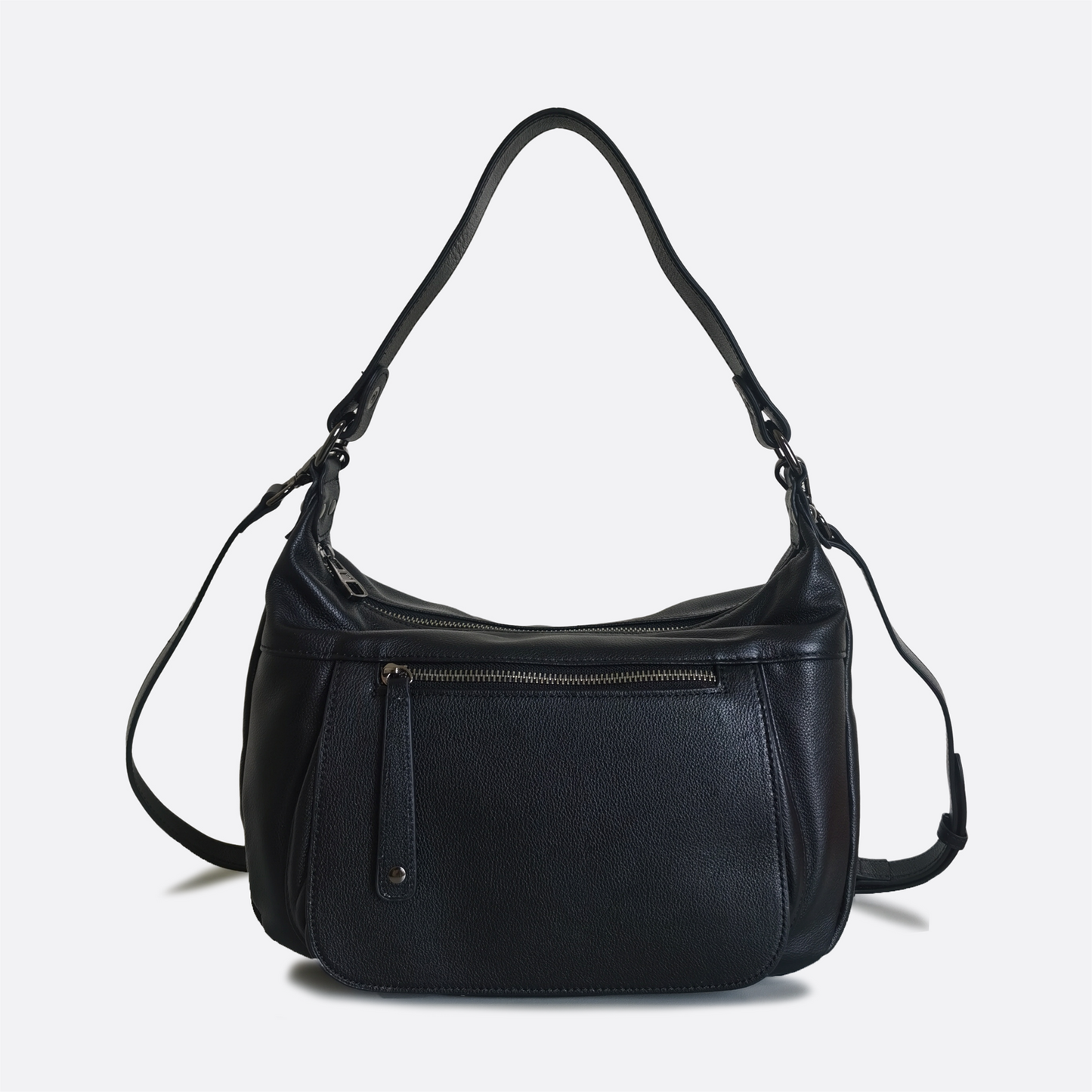 Women's genuine cowhide leather handbag Bora V5 design