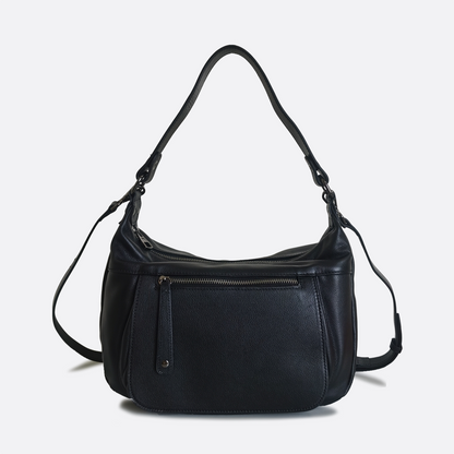 Women's genuine cowhide leather handbag Bora V5 design