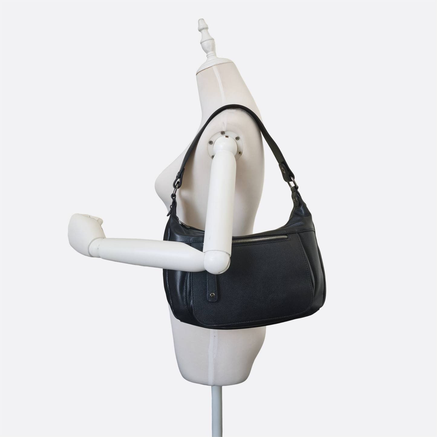 Women's genuine cowhide leather handbag Bora V5 design