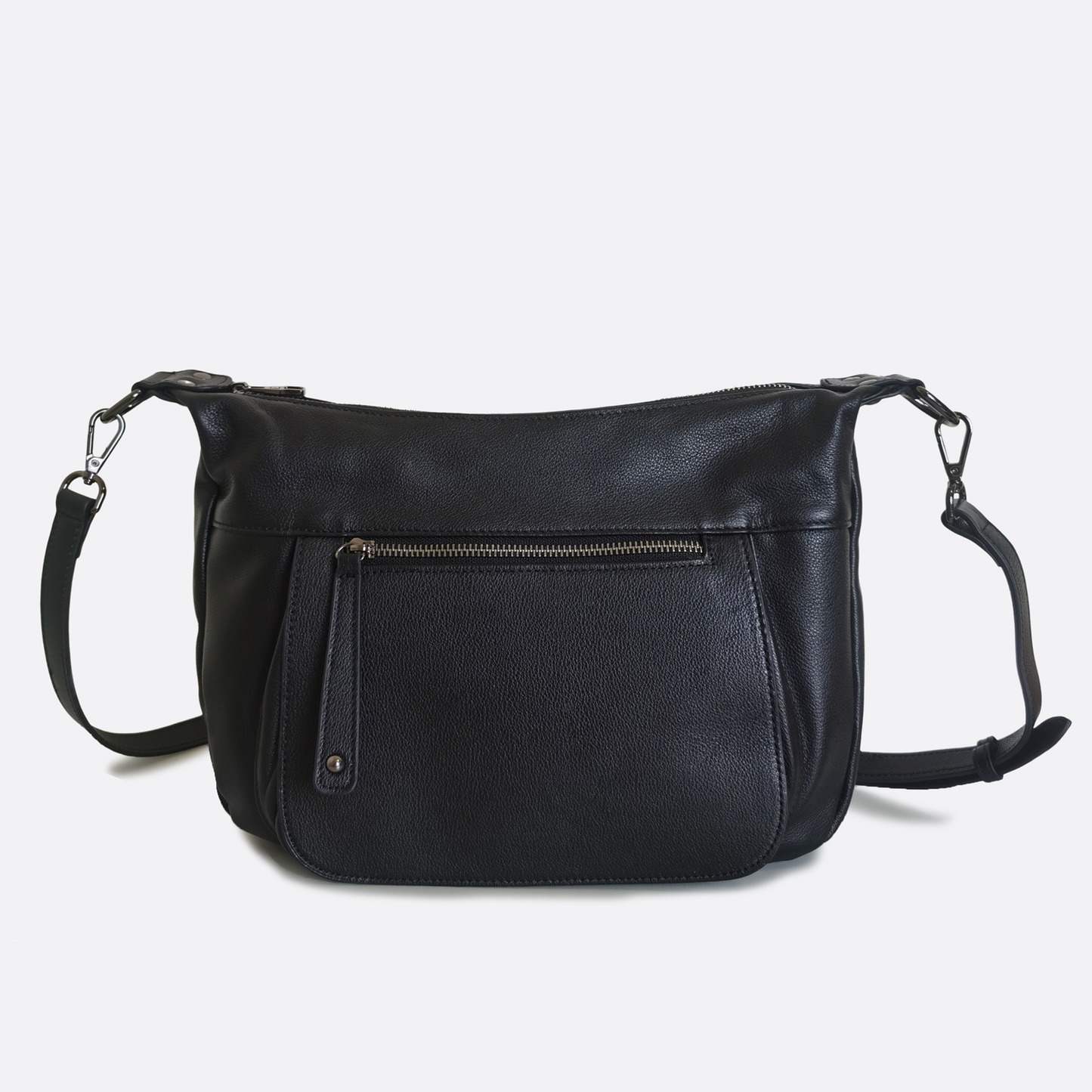 Women's genuine cowhide leather handbag Bora V5 design