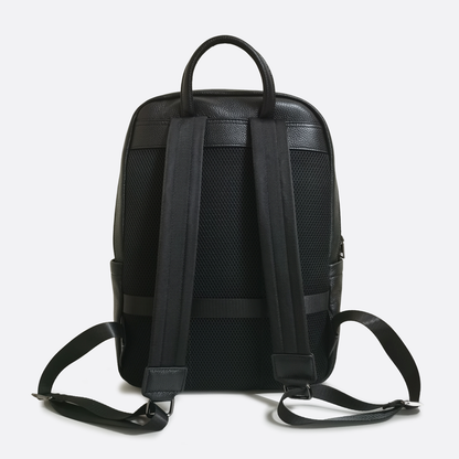 Unisex cowhide leather Torba design backpack