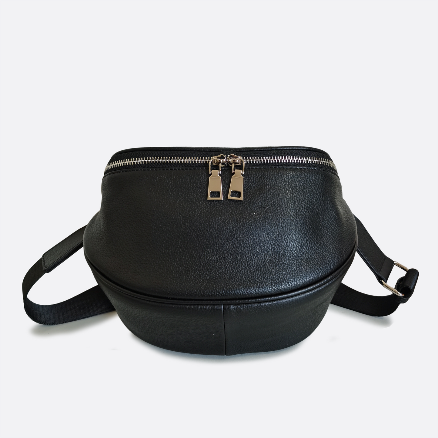 Unisex Men's and Women's genuine cowhide leather handbag Tilo V3 design camera bag