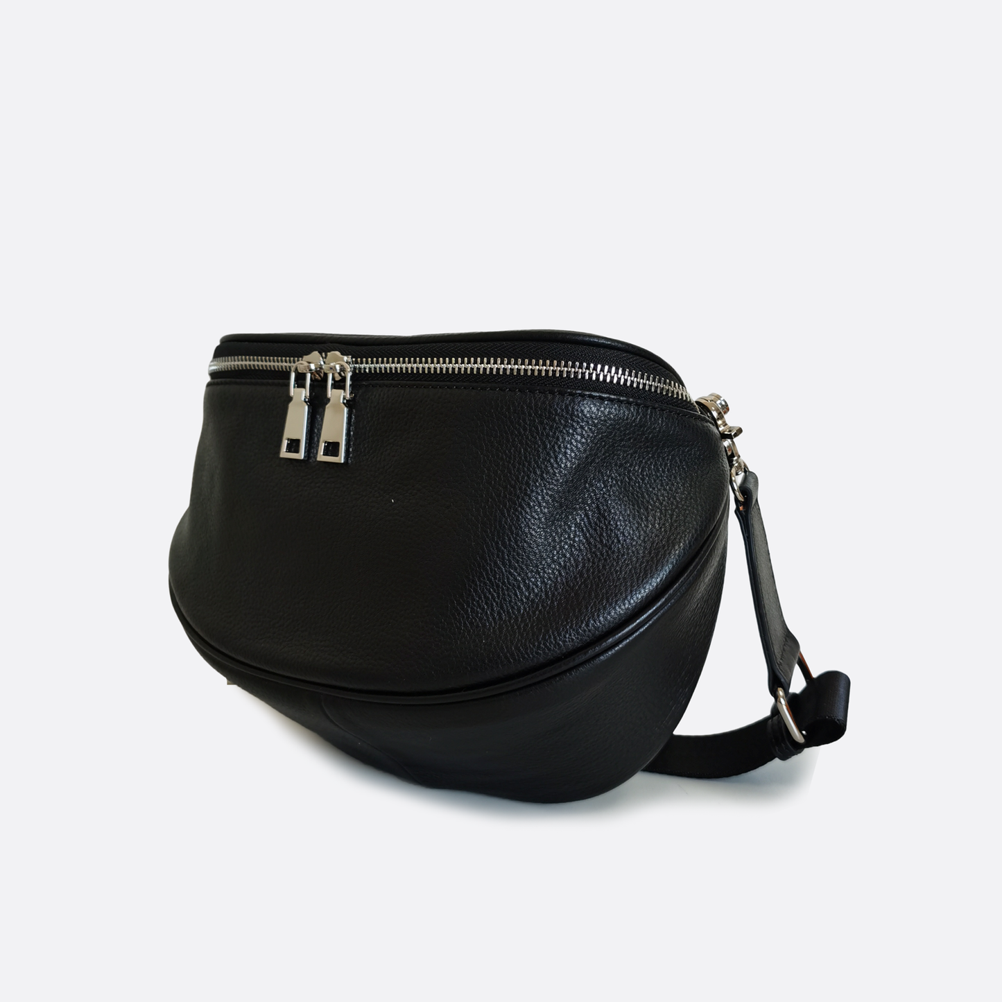 Unisex Men's and Women's genuine cowhide leather handbag Tilo V3 design camera bag