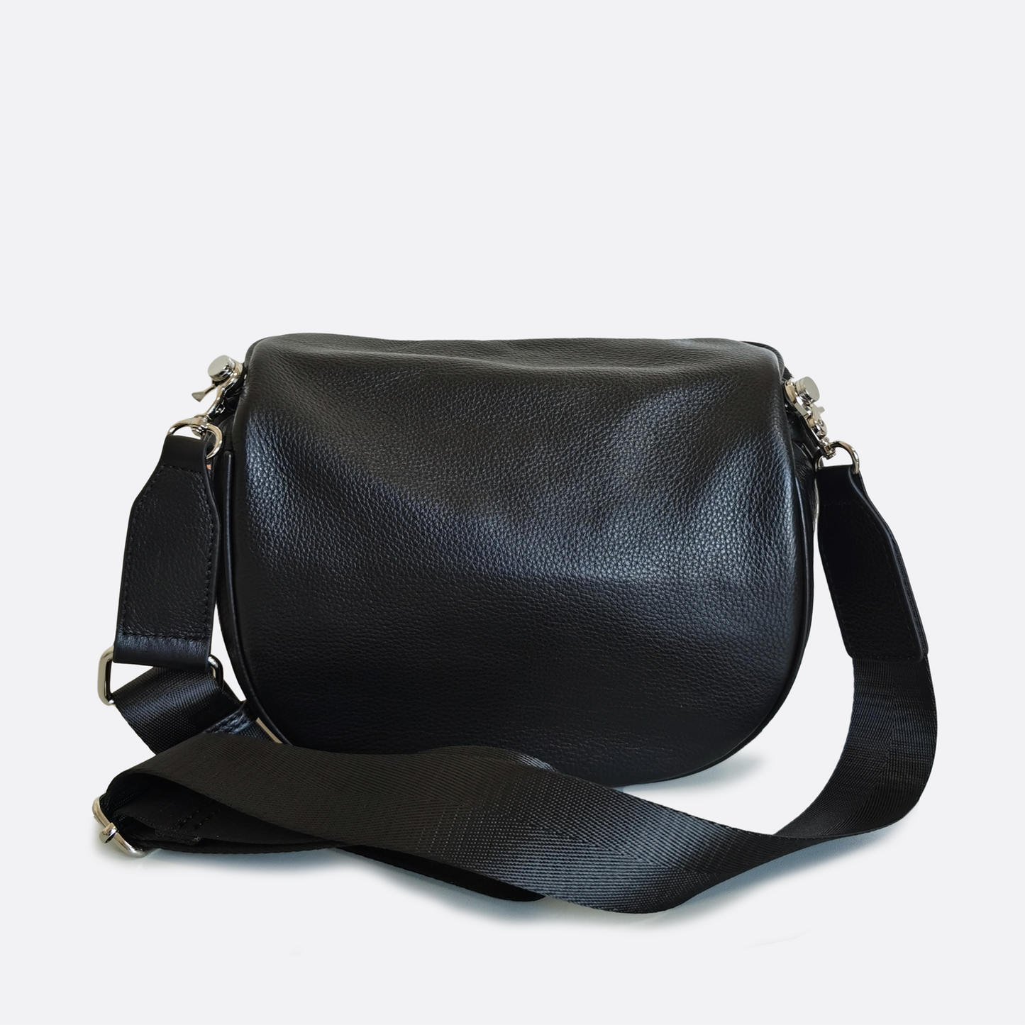 Unisex Men's and Women's genuine cowhide leather handbag Tilo V3 design camera bag