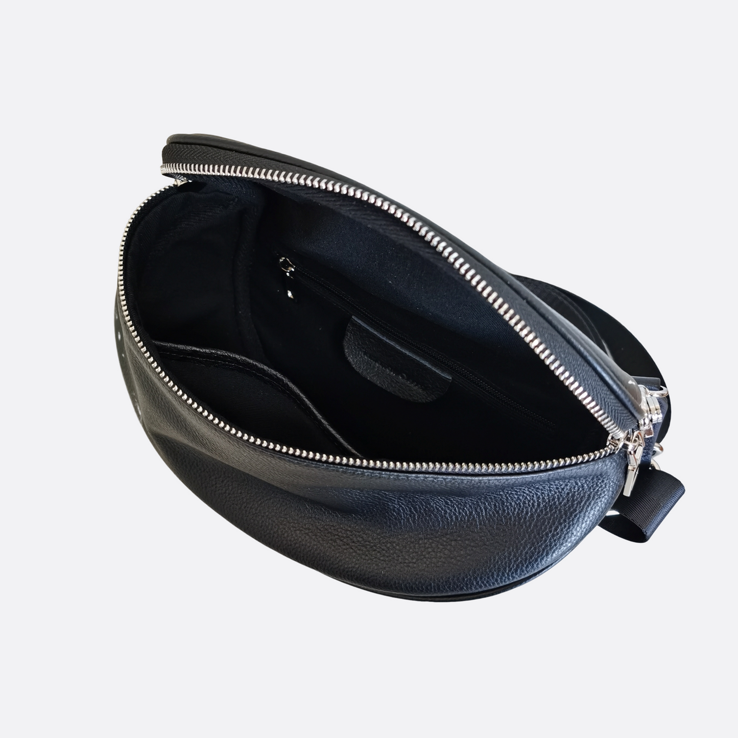 Unisex Men's and Women's genuine cowhide leather handbag Tilo V3 design camera bag