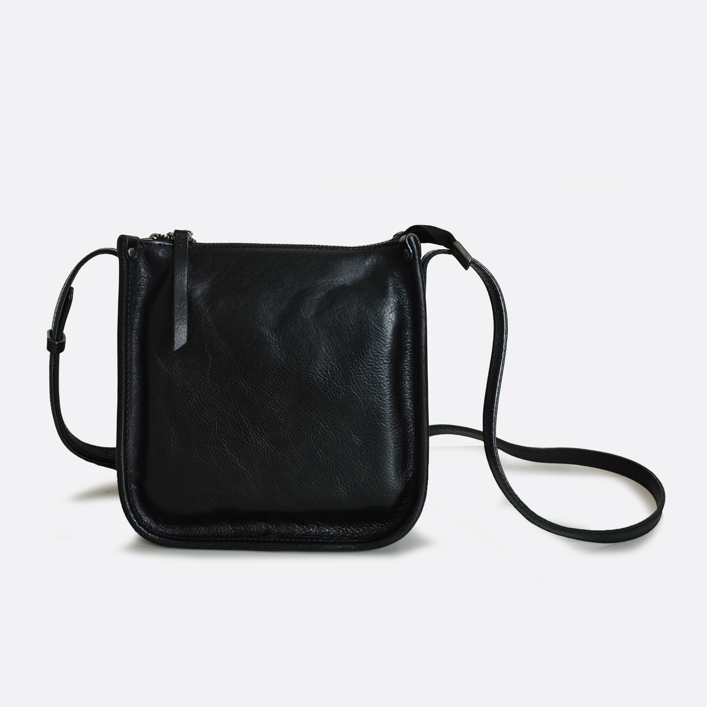 Women's genuine cowhide leather handphone bag Mirren V2 design