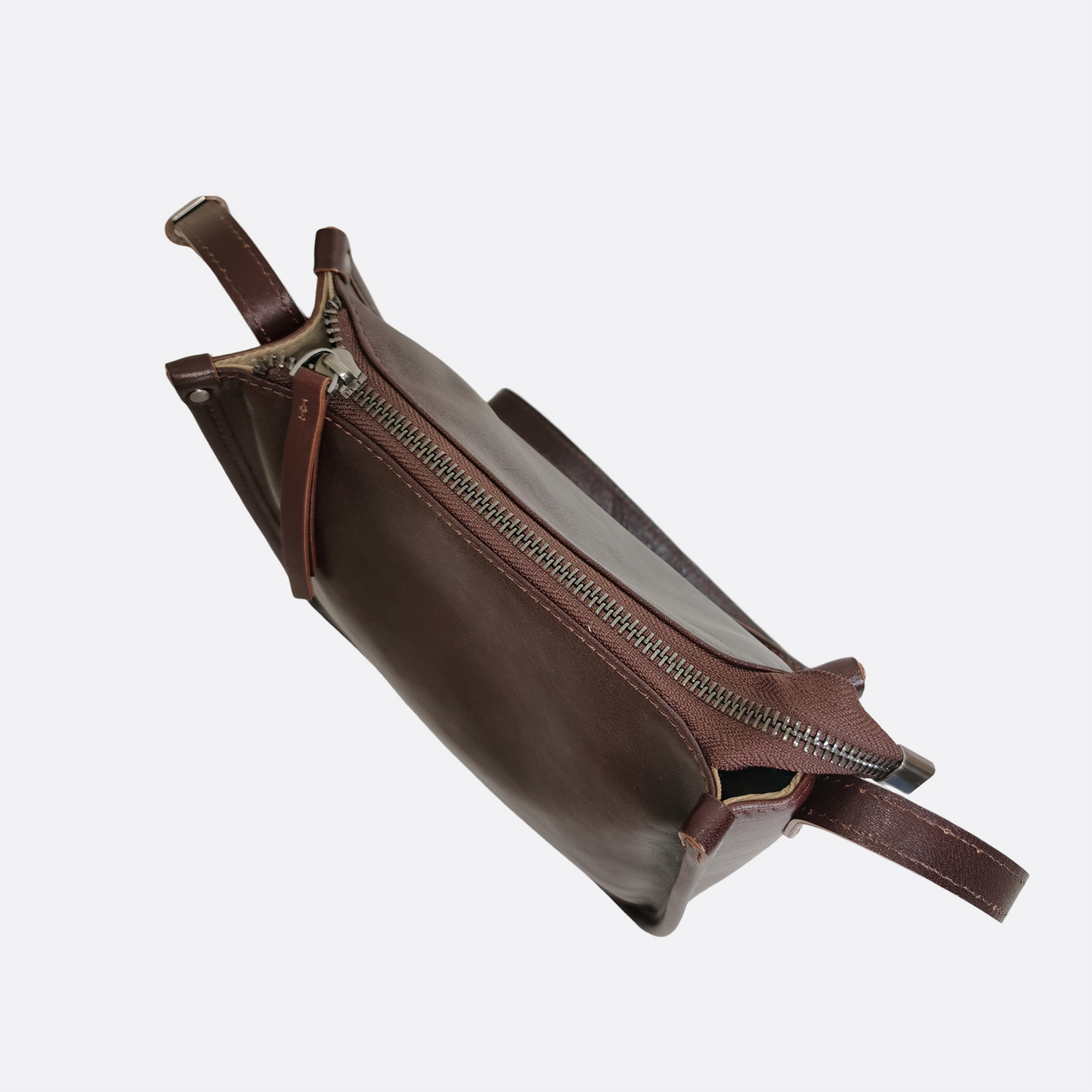 Women's genuine cowhide leather handphone bag Mirren V2 design