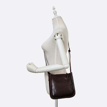 Women's genuine cowhide leather handphone bag Mirren V2 design