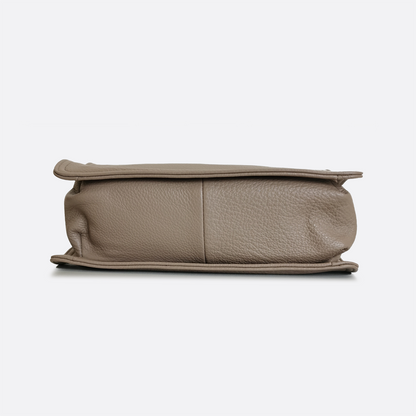 Women's genuine cowhide leather handbag Vivien V2 design