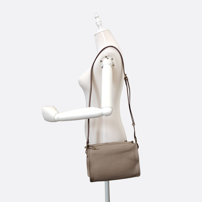 Women's genuine cowhide leather handbag Vivien V2 design