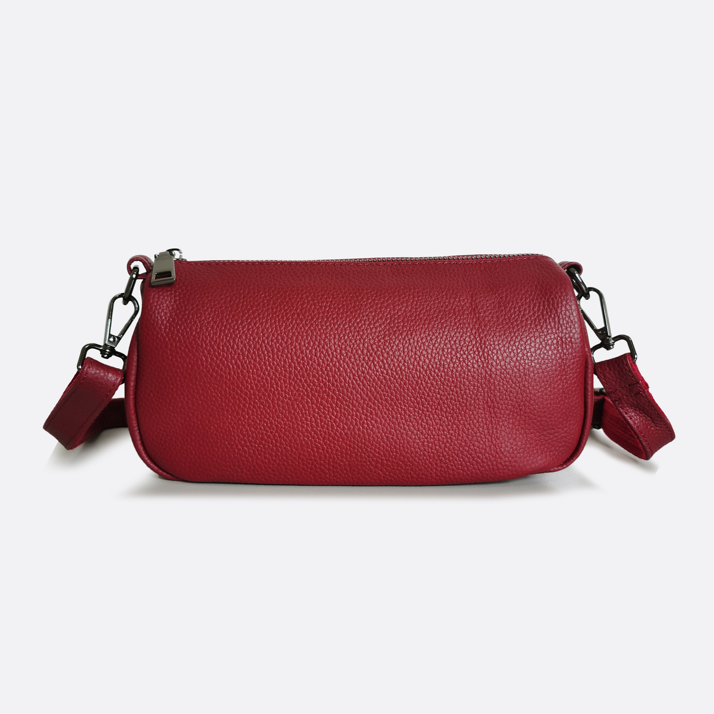 Women's genuine cowhide leather handbag Carly V2 design