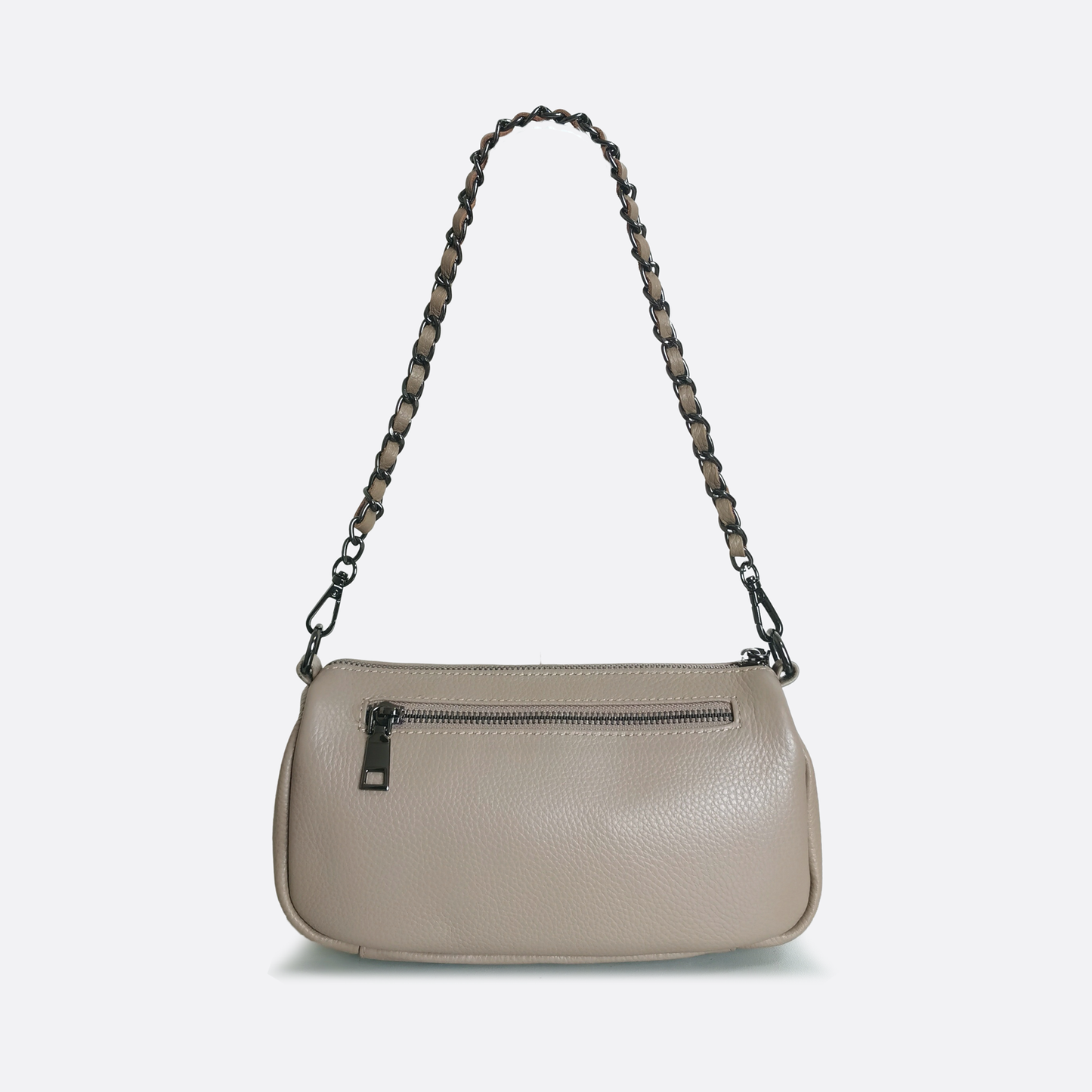 Women's genuine cowhide leather handbag Carly V2 design